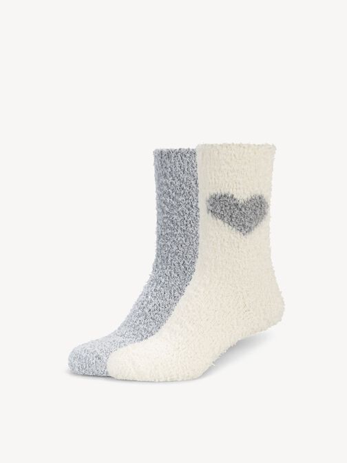 2-Pack Socks, high rise, hi-res