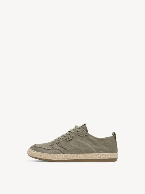 Basket, khaki, hi-res