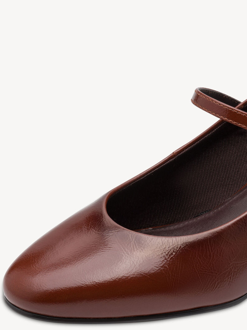 Pumps, COGNAC, hi-res