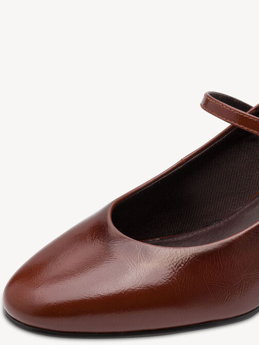 Pumps, COGNAC, hi-res