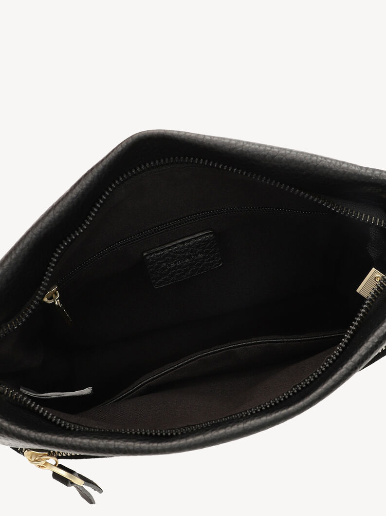 Borsa a tracolla - nero, black, hi-res