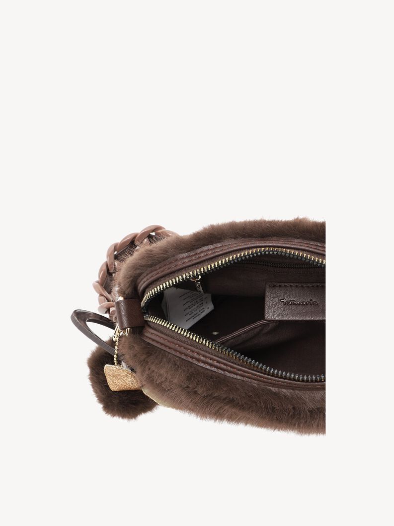 Umh&auml;ngetasche - braun, brown, hi-res