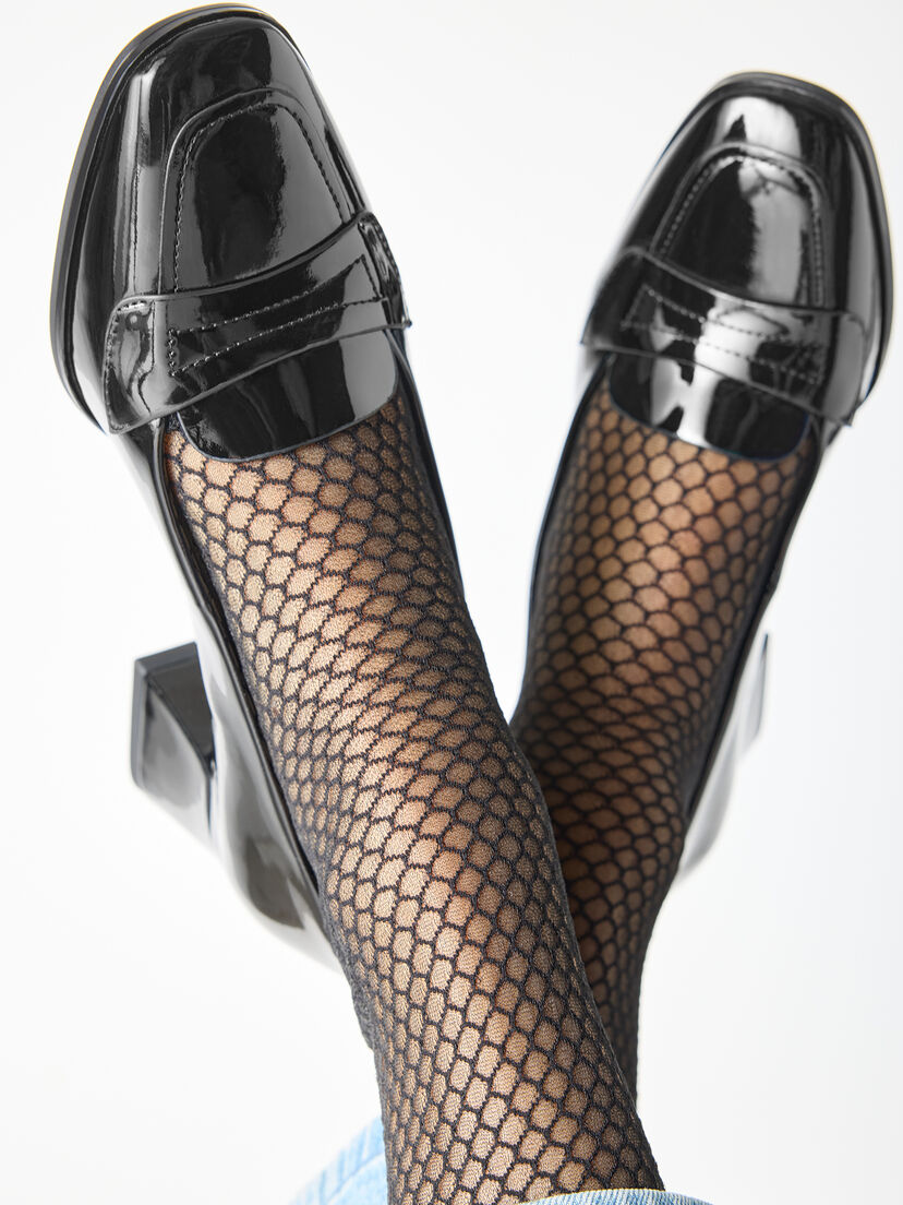 ﻿Sokken set van 2 paar - rood, burgund/black, hi-res