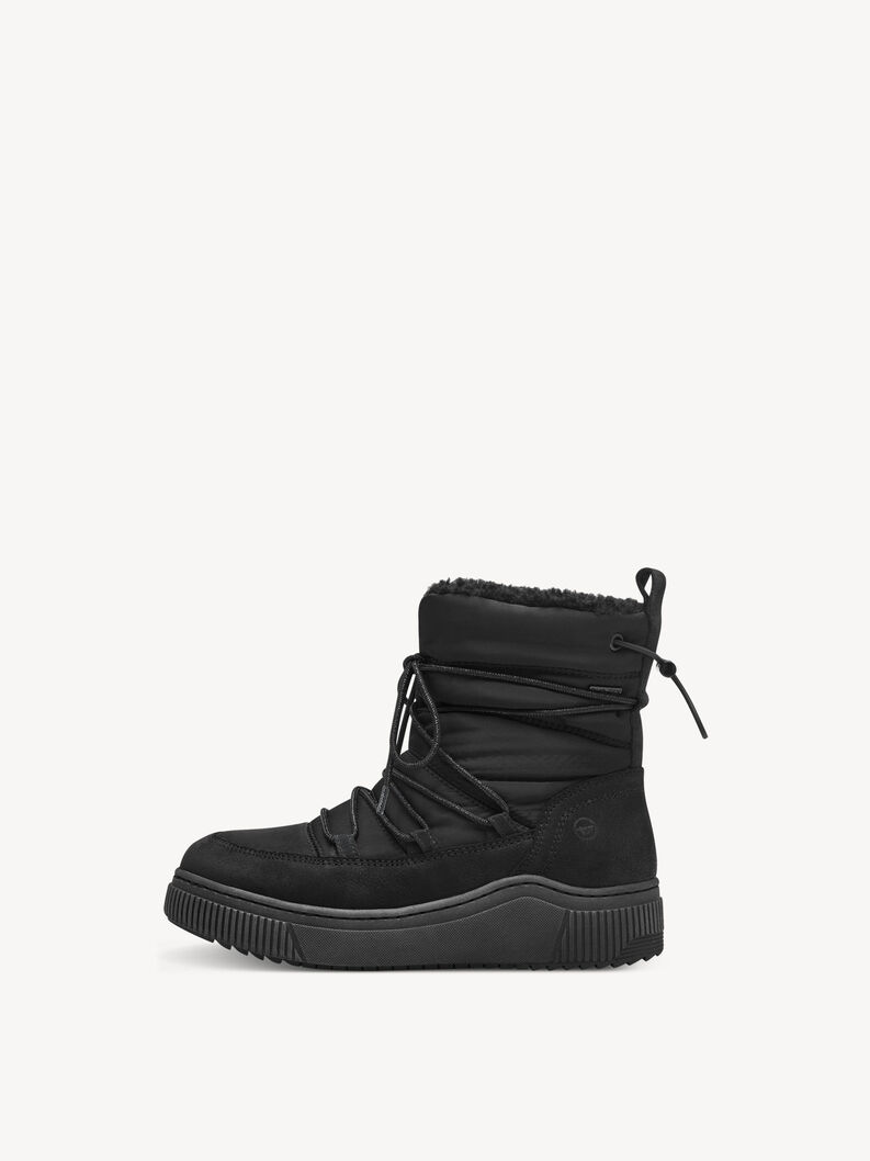 Stiefelette, BLACK, hi-res