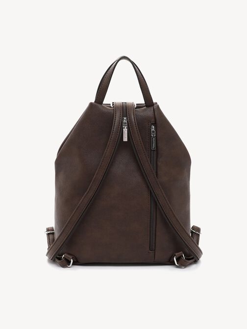Rucksack, brown, hi-res