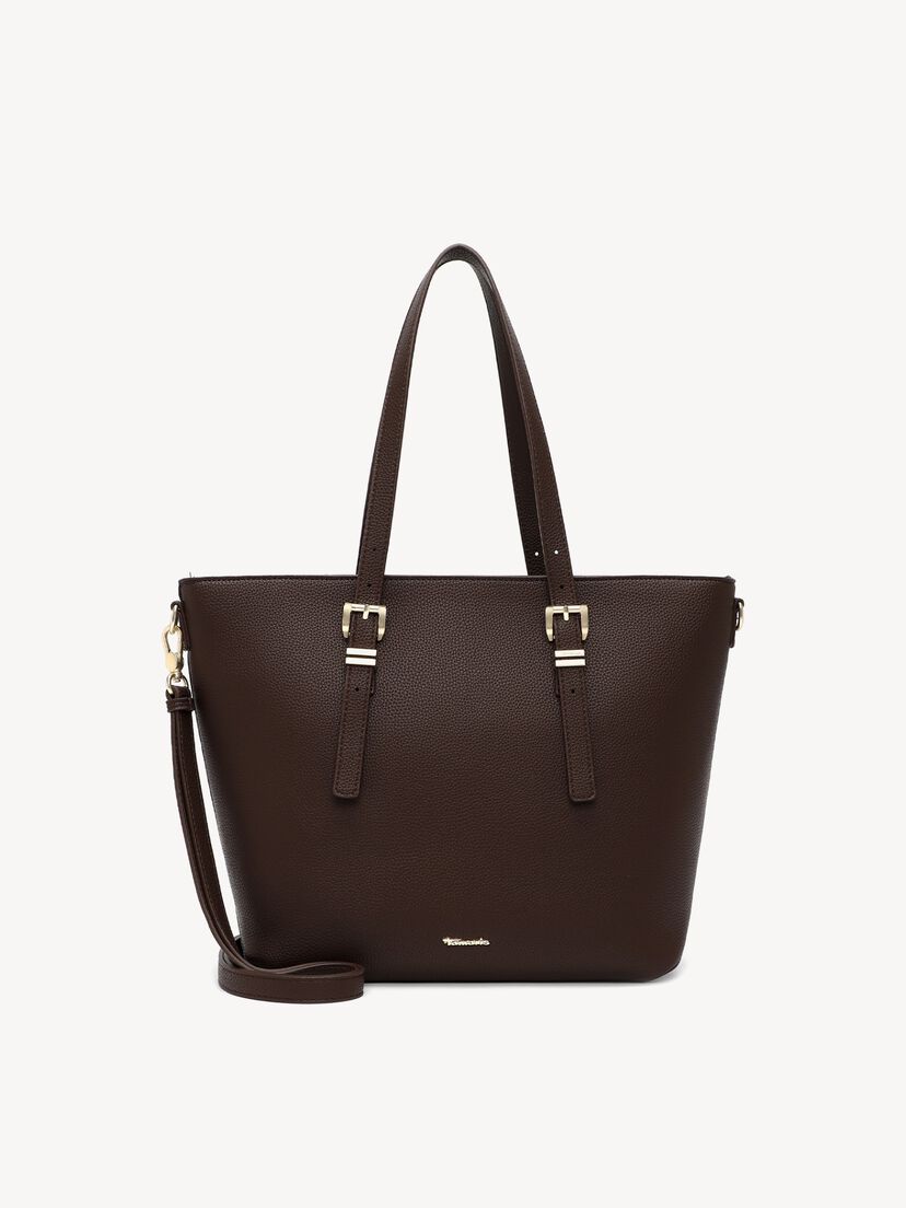 Shopper, brown, hi-res