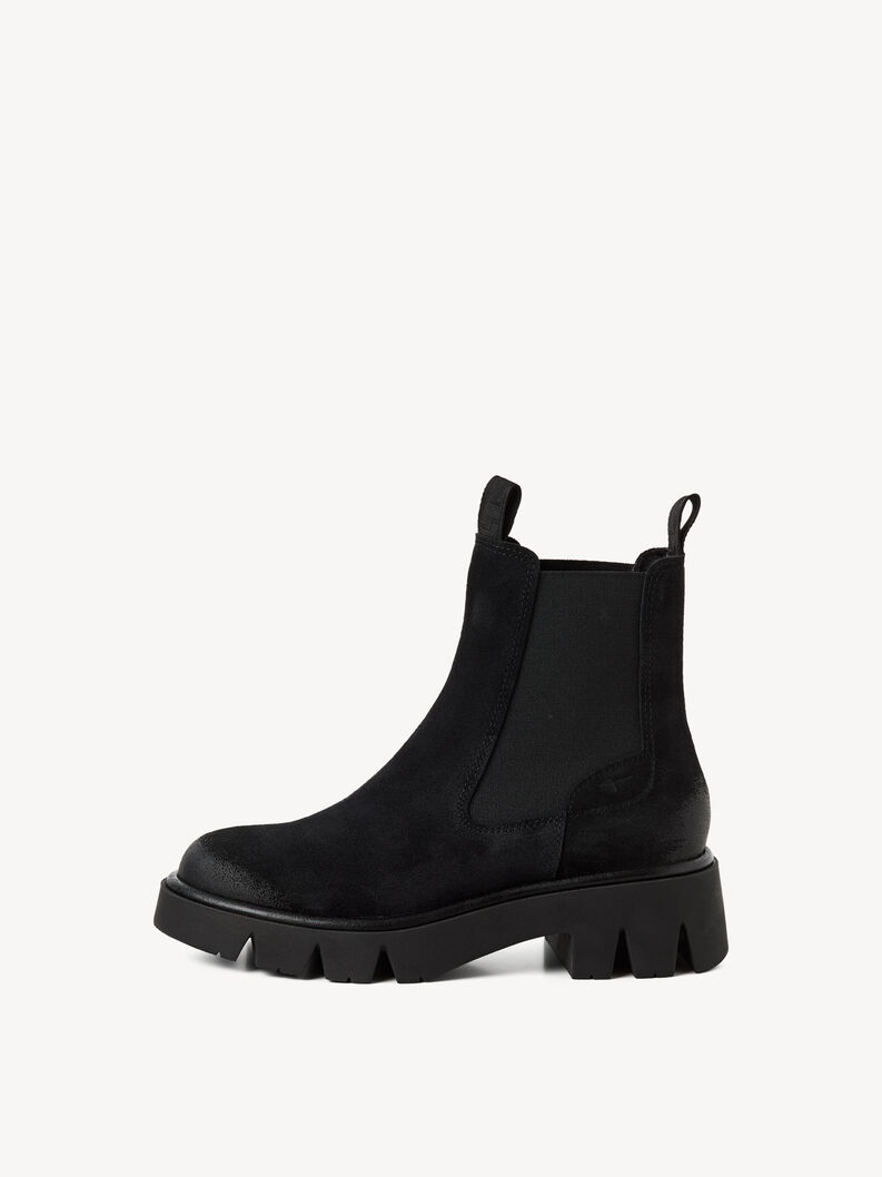 Chelsea Boot, BLACK, hi-res