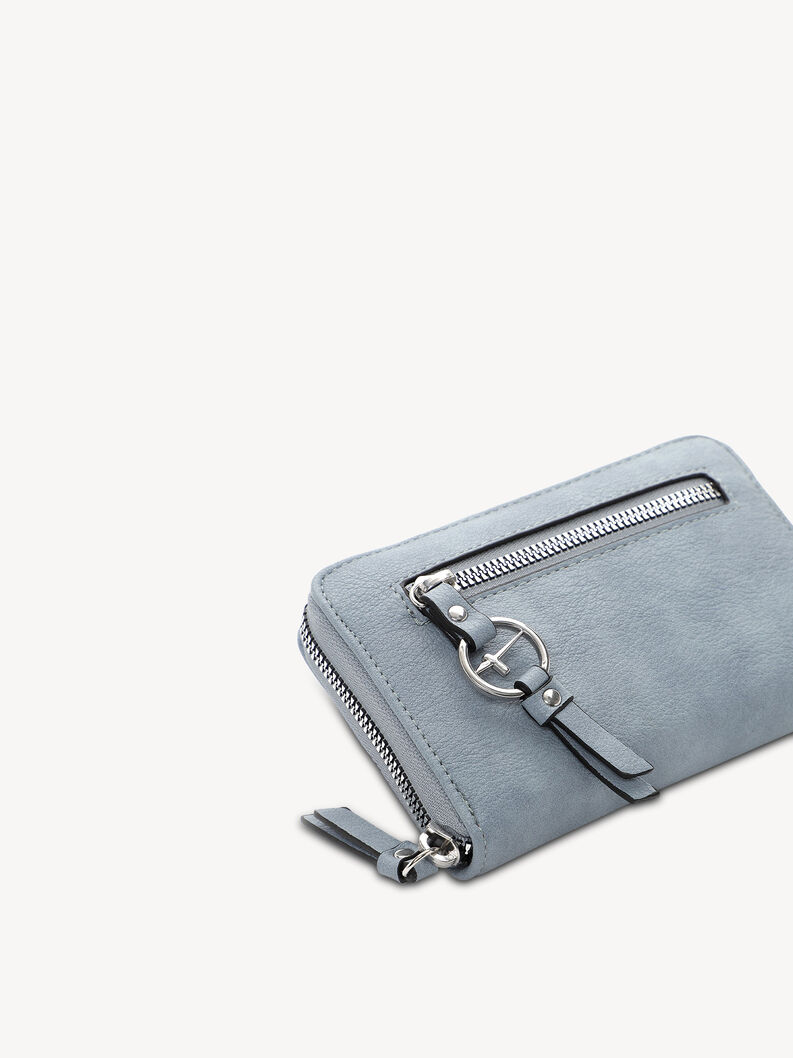 Peněženka - modr&aacute;, sky, hi-res