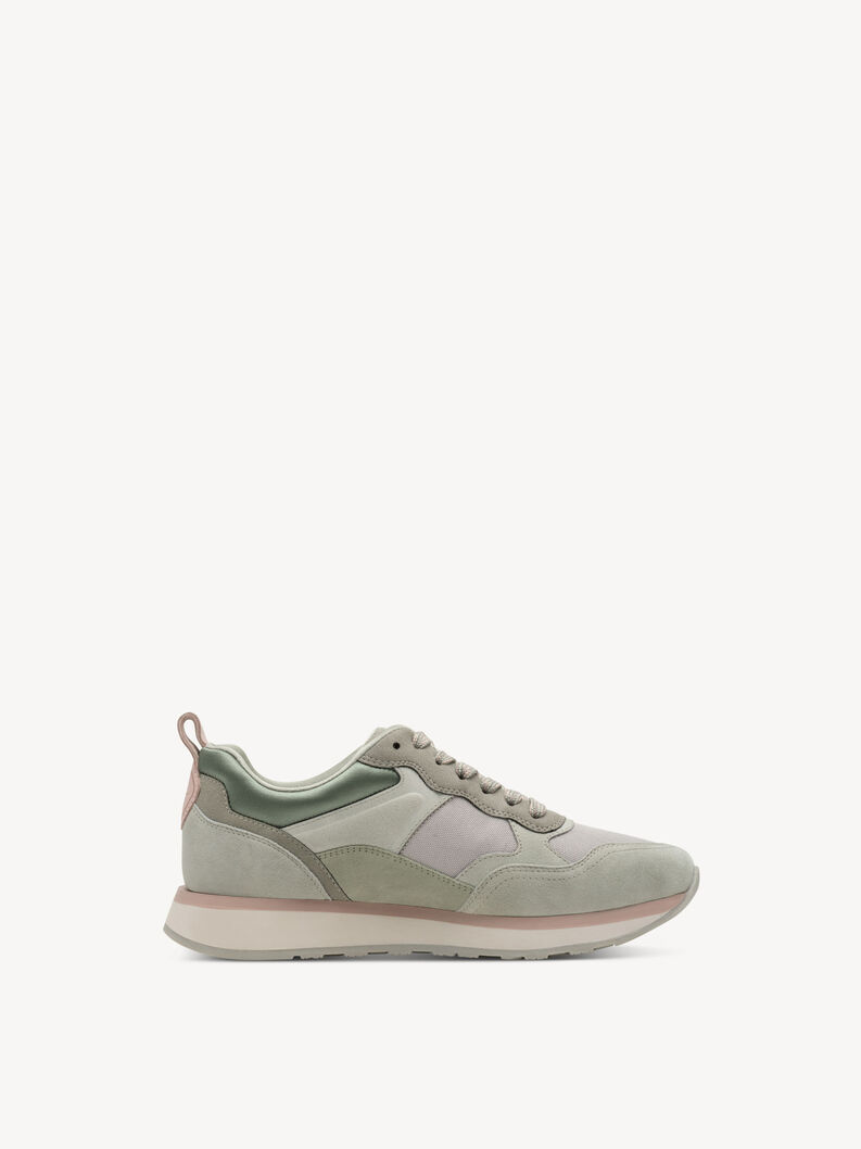 Sneaker - green, SAGE COMB, hi-res