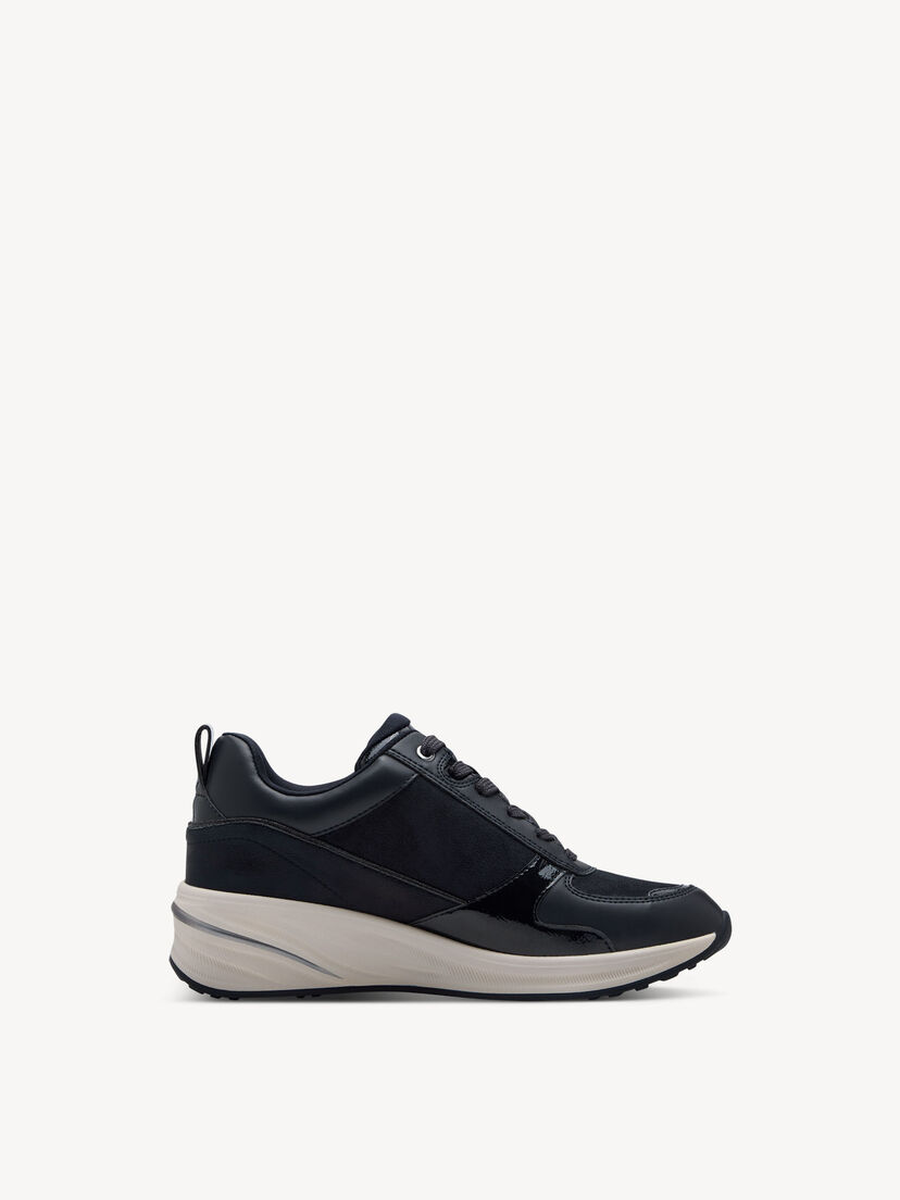Sneaker, NAVY, hi-res