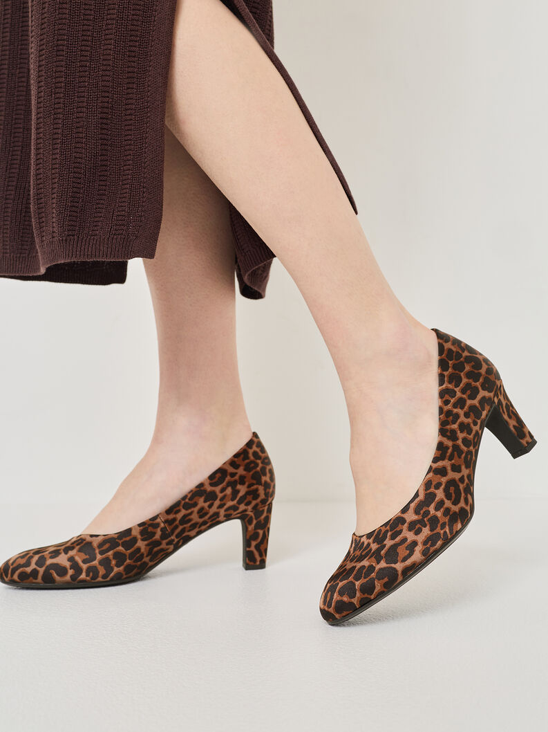 Pumps, LEOPARD, hi-res