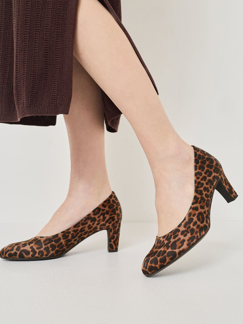 Pumps, LEOPARD, hi-res