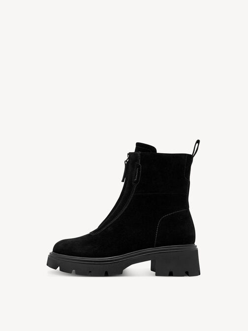 Stiefelette, BLACK, hi-res