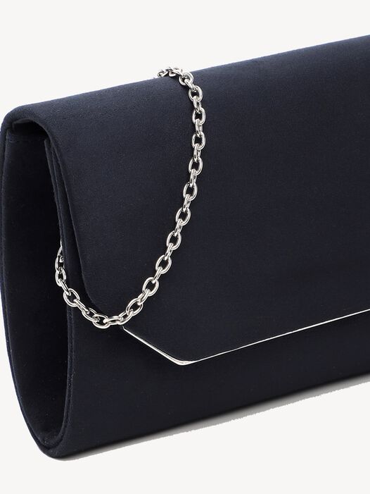Clutch, blue, hi-res