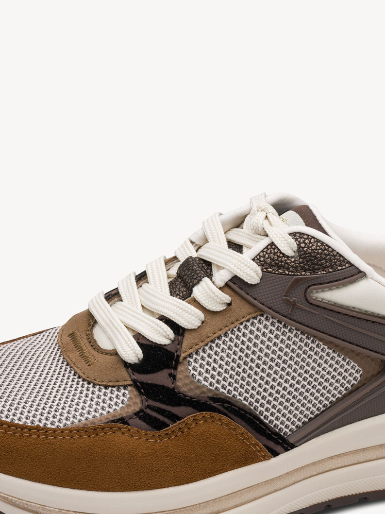 Sneaker - braun, LEOPARD COMB, hi-res
