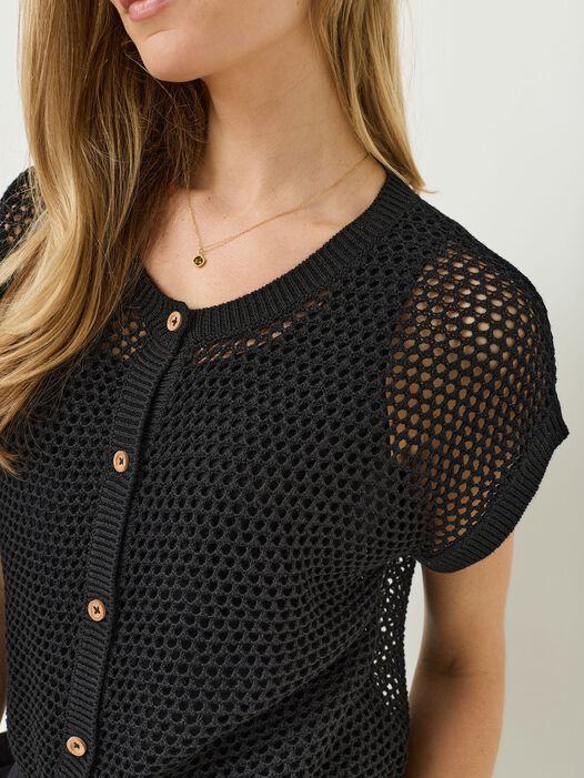 Vest, Black Beauty, hi-res