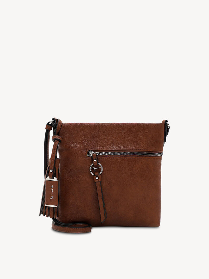 Sac à bandoulière, COGNAC, hi-res