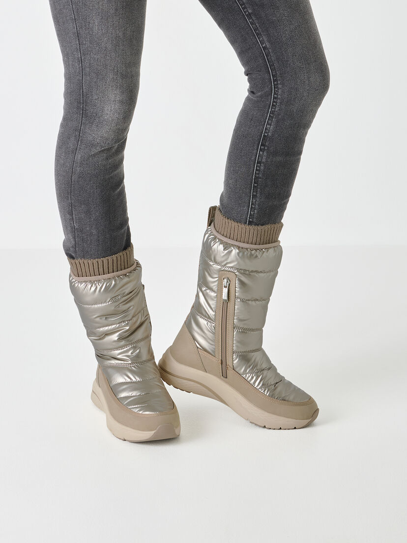 Enkellaarsje, CHAMPAGNE, hi-res