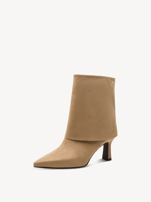 Bottine, beige, hi-res