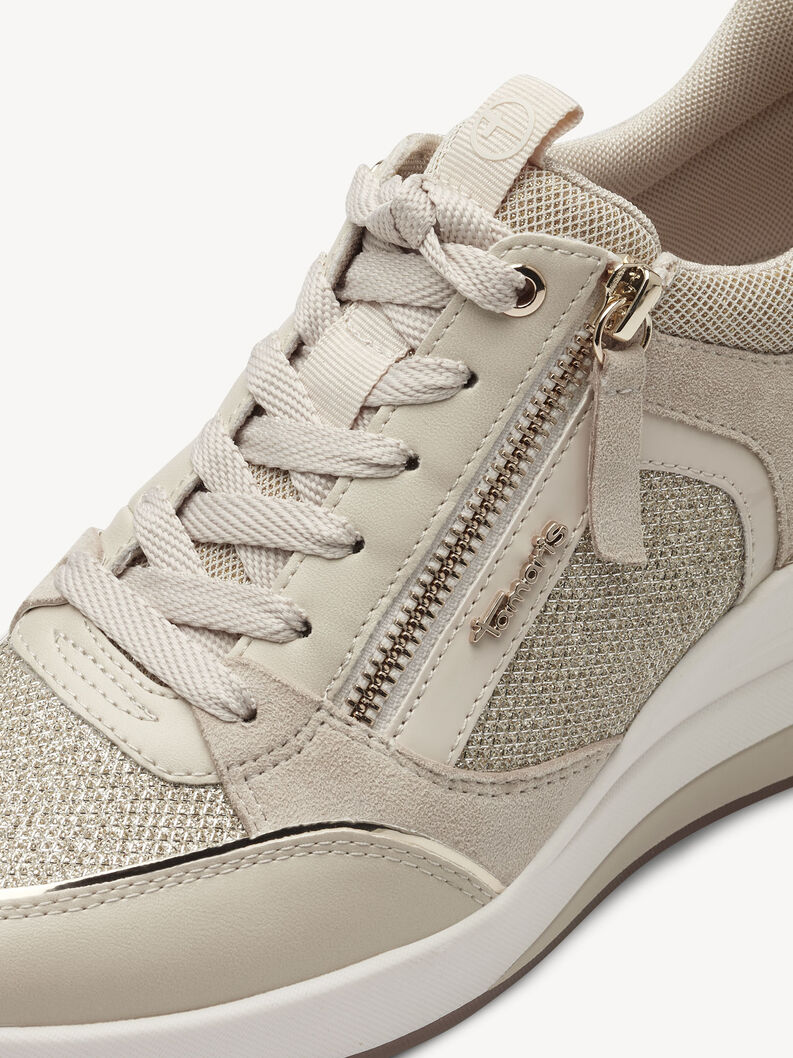 Sneaker, CREAM COMB, hi-res