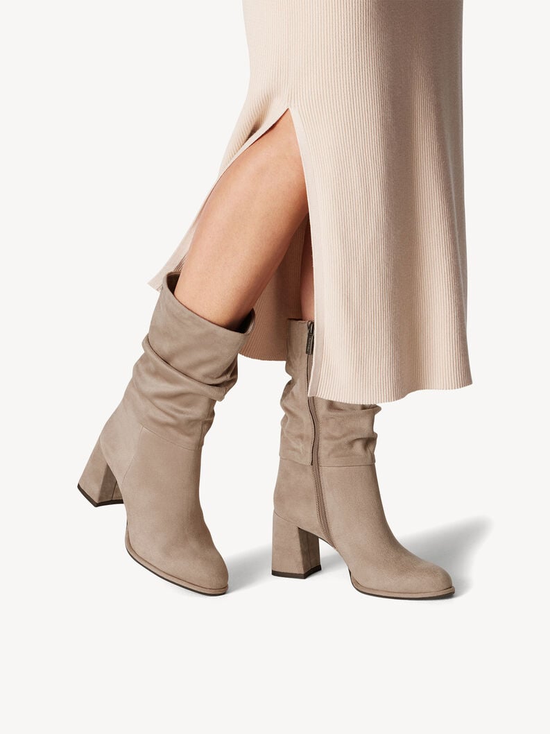 Bootie - beige, TAUPE, hi-res