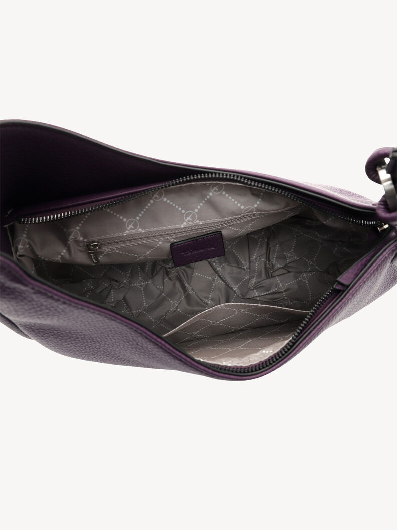 Handtasche - lila, purple, hi-res