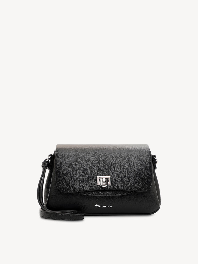 Borsa a tracolla - nero, black, hi-res