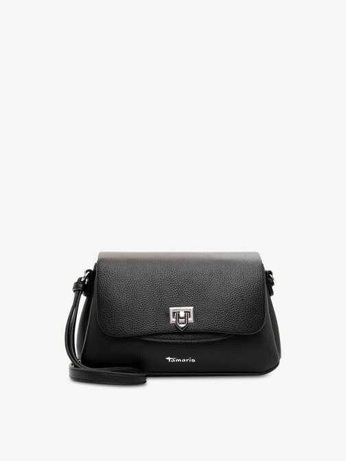 Satchel, black, hi-res