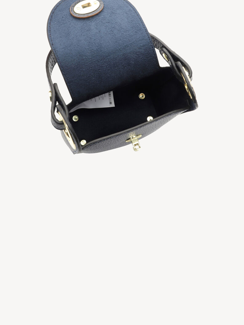 Cell phone case - blue, blue, hi-res