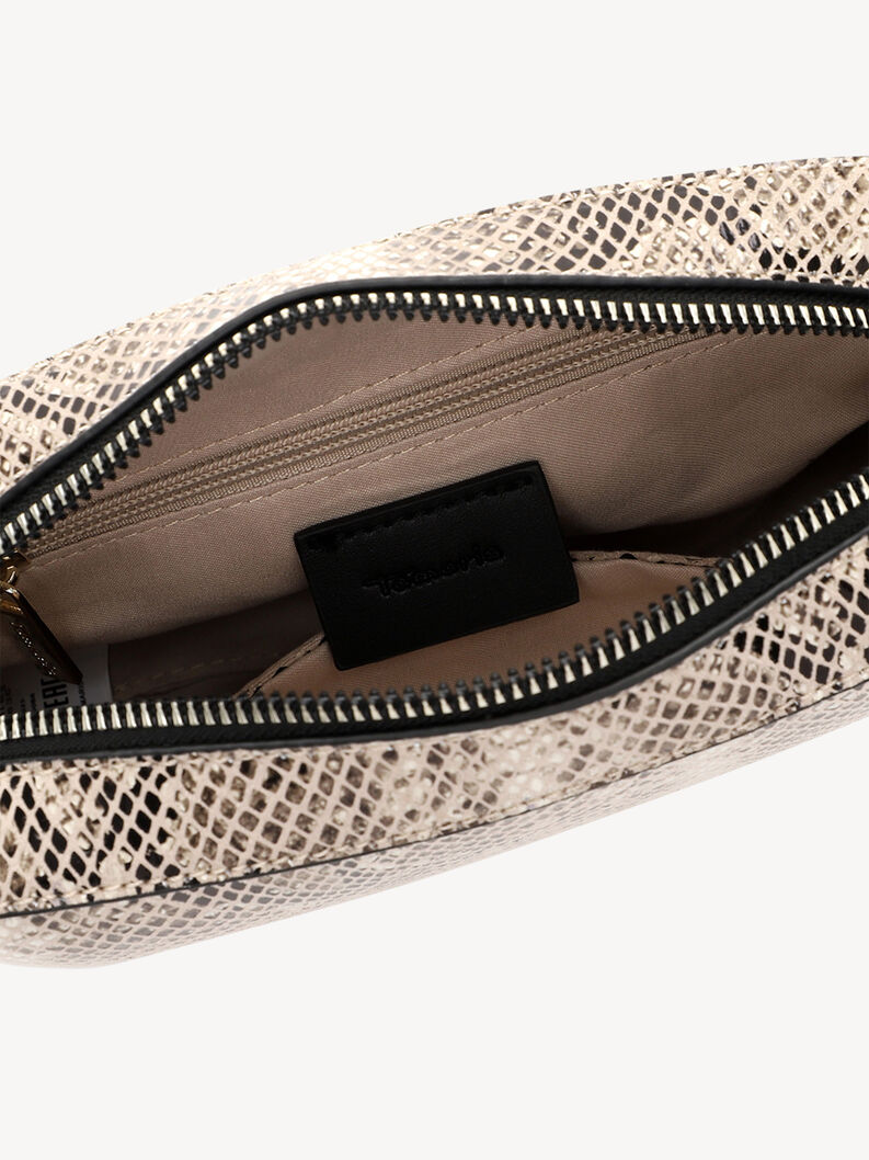 Sac à bandoulière - beige, beige, hi-res