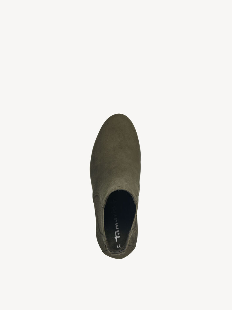 Chelsea Boot - gr&uuml;n, OLIVE, hi-res