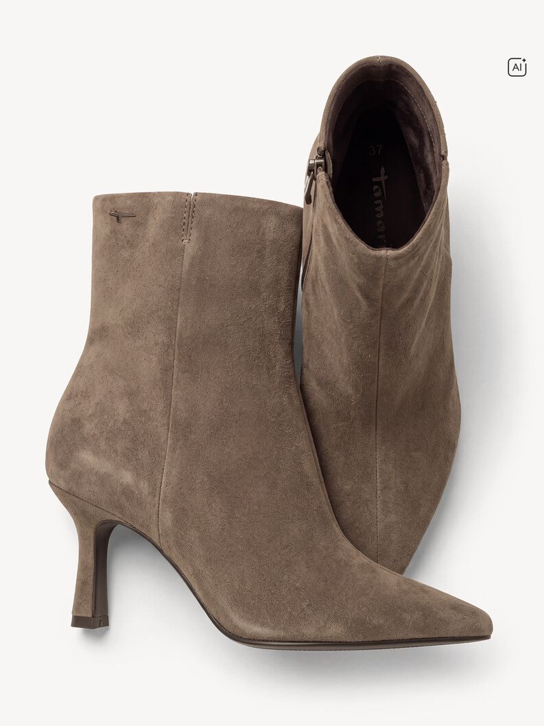 Bootie, TAUPE, hi-res