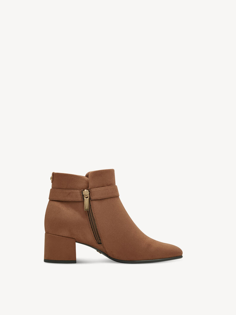 Stivaletti, COGNAC, hi-res