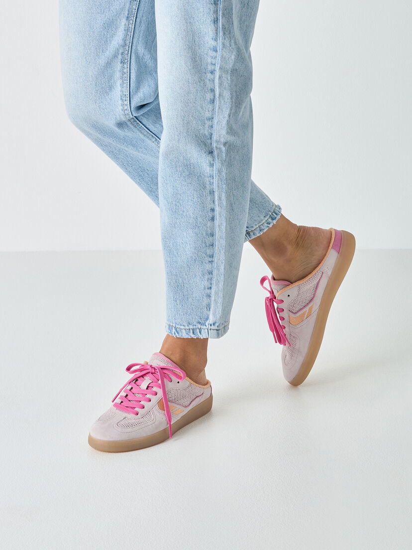 Sandaaltje - roze, ROSE COMB, hi-res