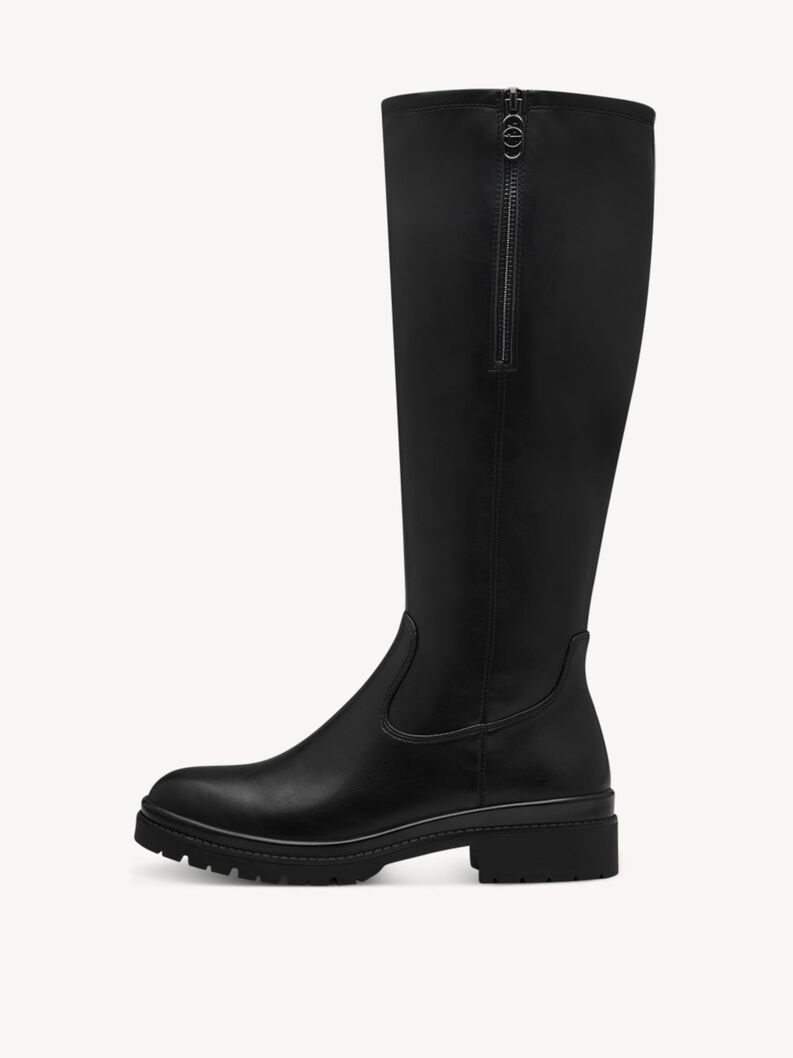 Bottes - noir, BLACK, hi-res