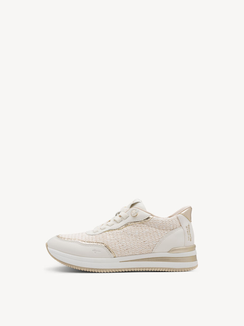 sneaker, beige, hi-res