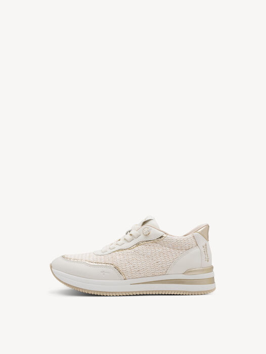 Sneaker, beige, hi-res