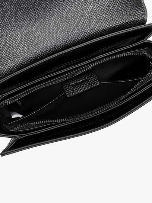 Sac à bandoulière, black, hi-res