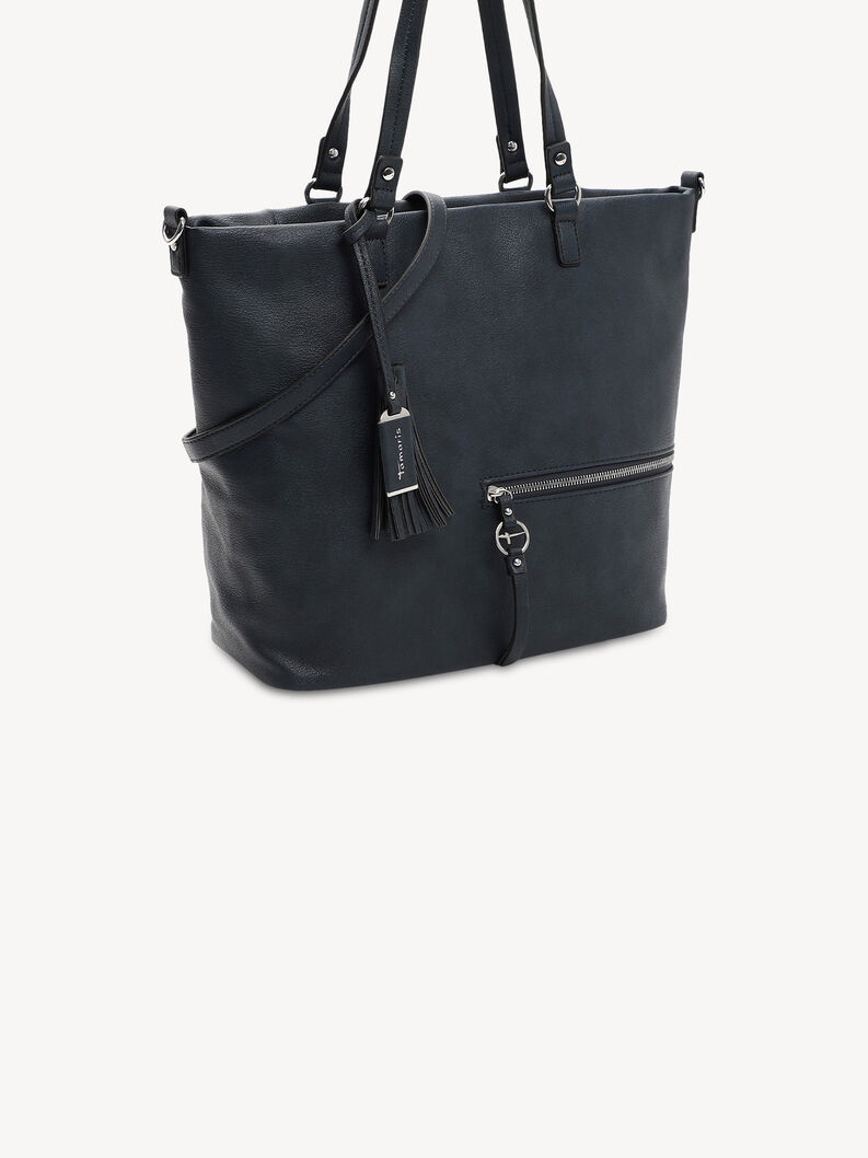 Shopper, blue, hi-res