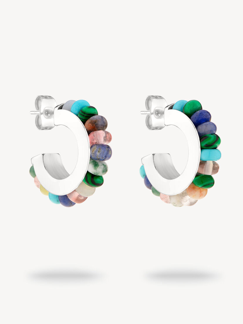 Creool - zilver, silber, hi-res