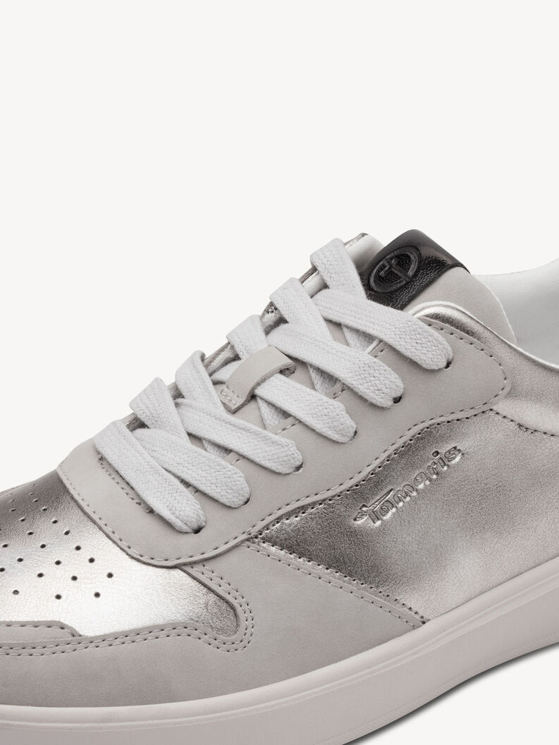 sneaker, SILVER COMB, hi-res