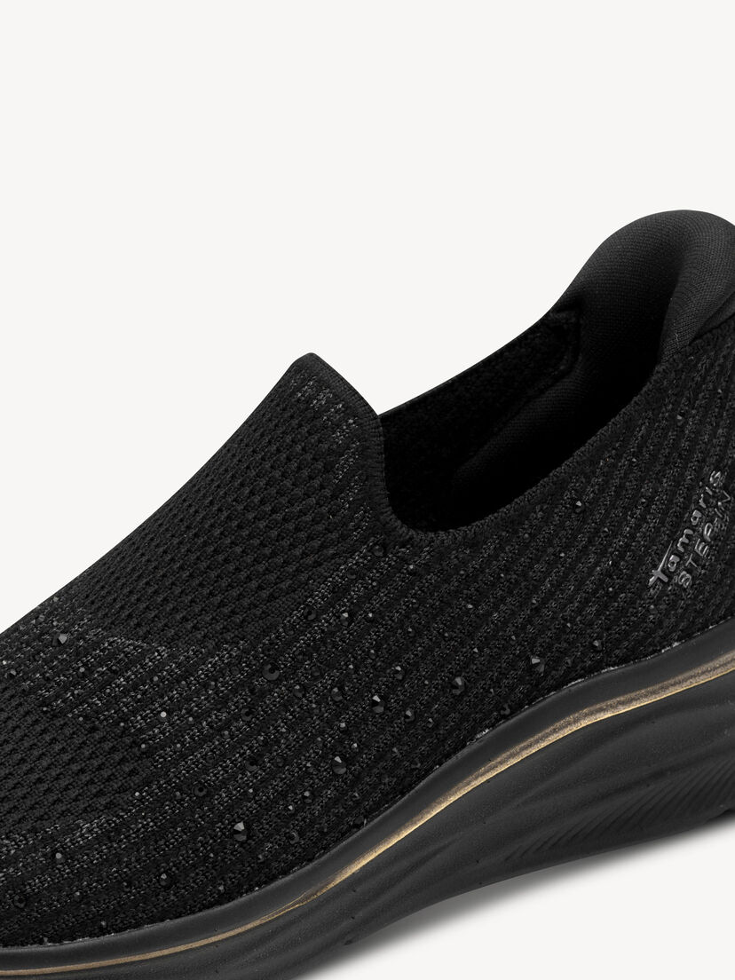 Sneaker, BLACK, hi-res