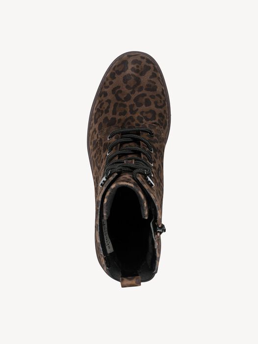 Enkellaarsje, DARK LEOPARD, hi-res