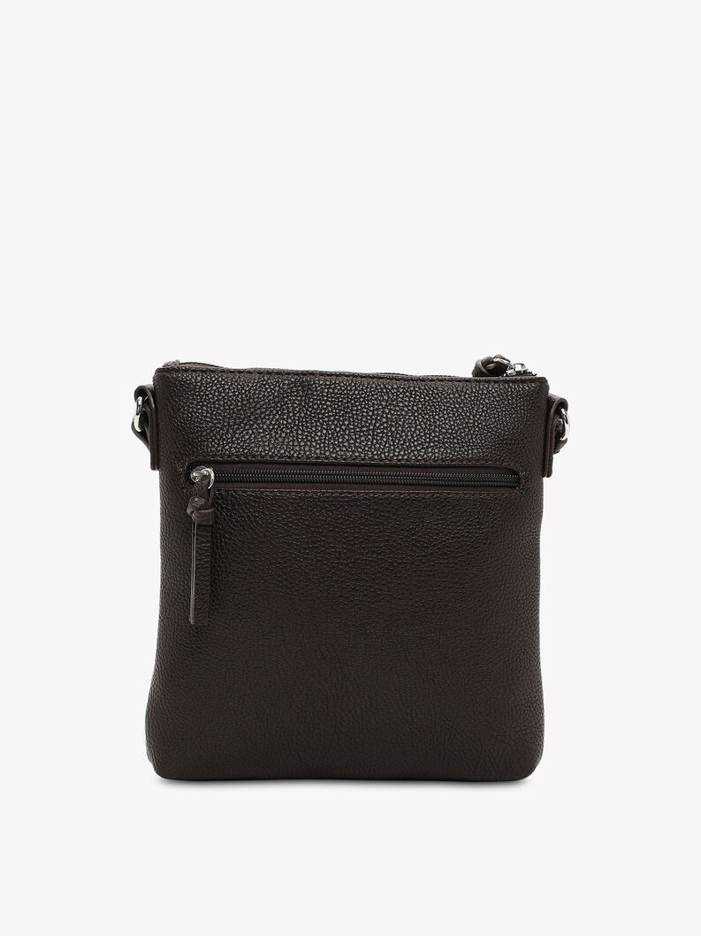 Skuldertaske - brun, terra, hi-res