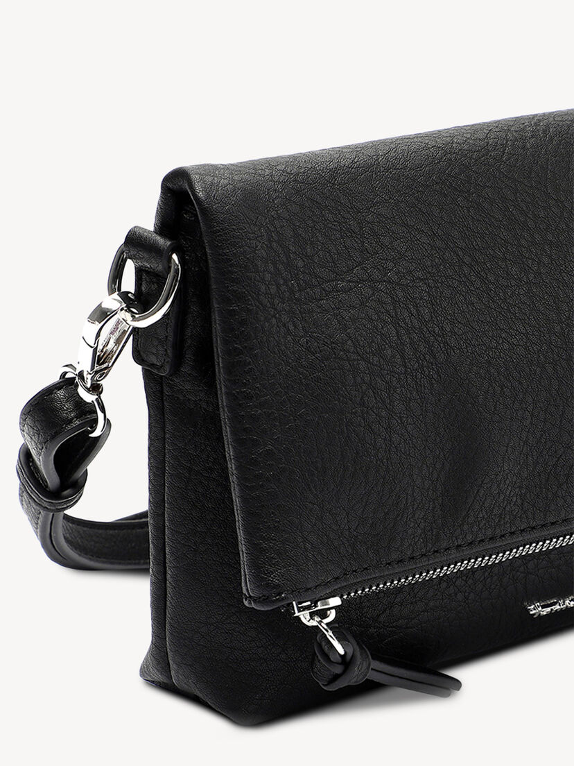 Clutch - zwart, black, hi-res