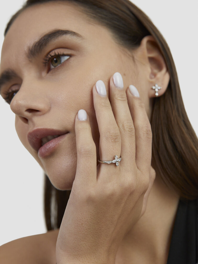 Ringe - zilver, silber, hi-res