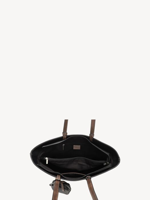 Shopper, black, hi-res