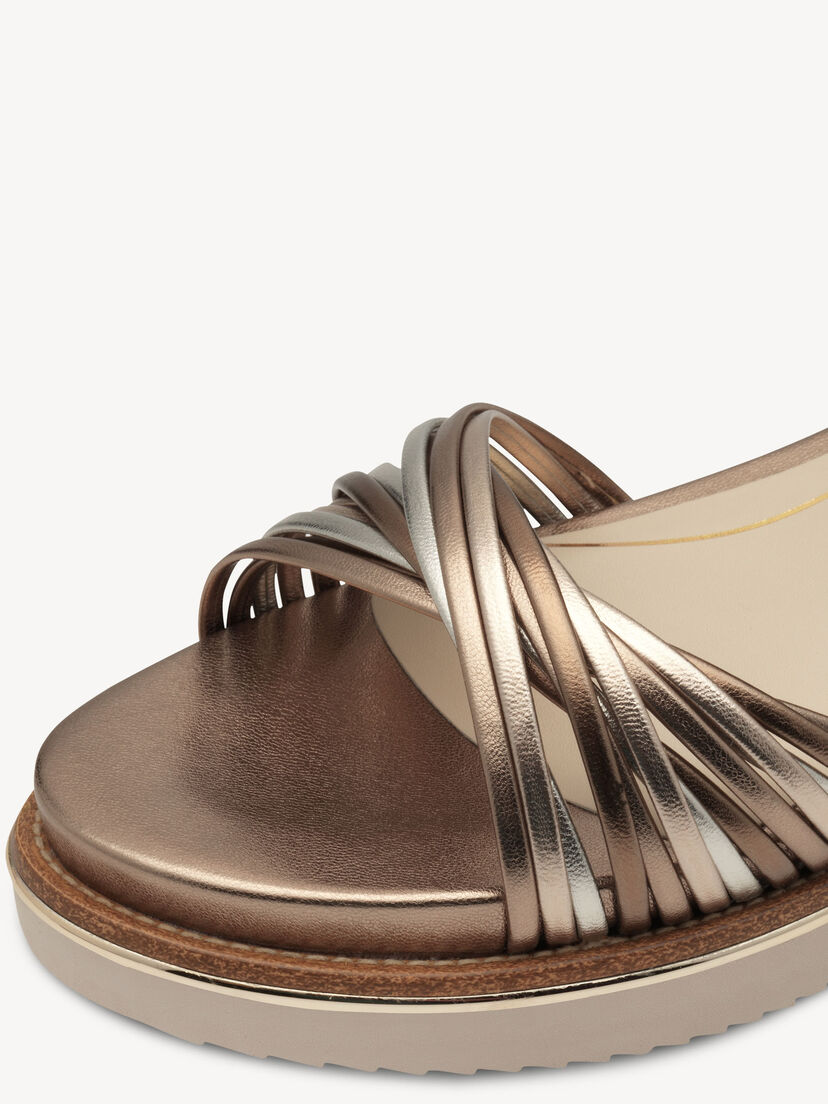 Sandaaltje, BRONCE COMB, hi-res