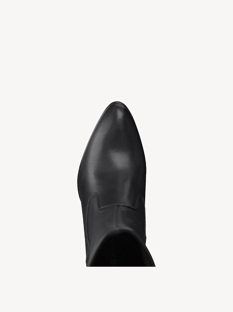 mosaik Aflede æstetisk Leather Boots 1-1-25570-31: Buy Tamaris Heeled boots online!