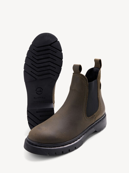 Chelsea Boot, OLIVE, hi-res